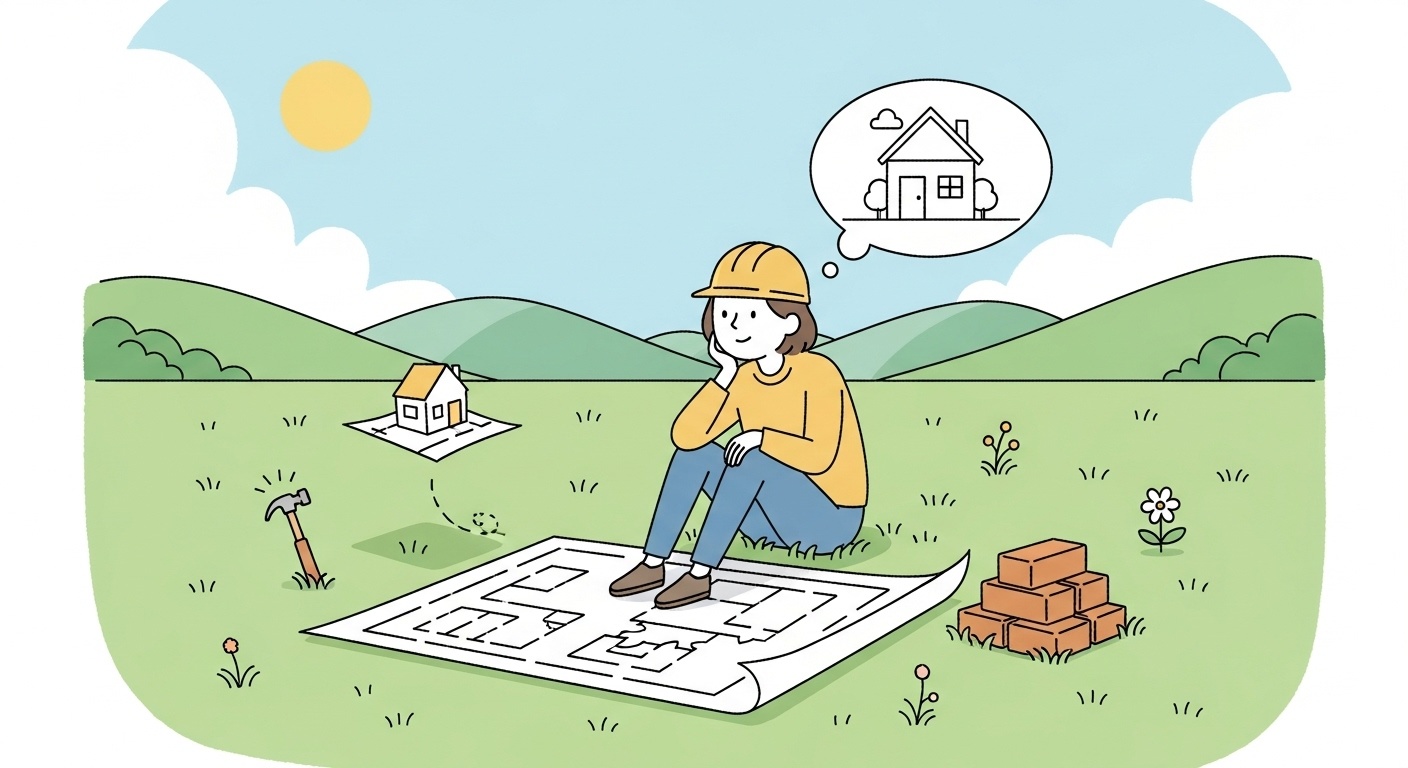 【2025年版】いい土地より“家が活きる土地”を選ぶには？｜浜松市の注文住宅｜大場建設