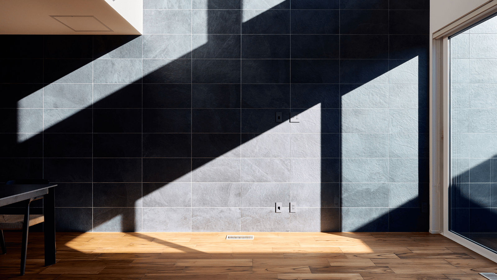 【完成見学会】外からは見えない、この「開放感」